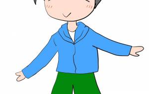 ふわふわ - そうめん