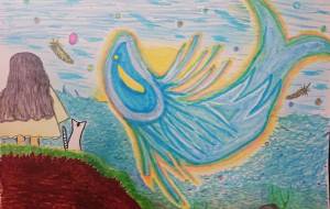 声無き少女の歌声に誘われて - 丹賀澤賢 