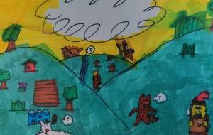 山に…??? - 瀨山浩野