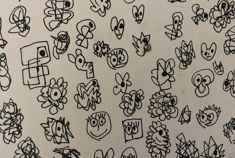 アール・ブリュット挑戦