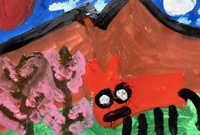 アール・ブリュット挑戦