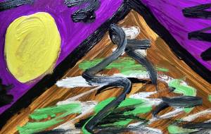 アール・ブリュット挑戦 - 笹谷正博 