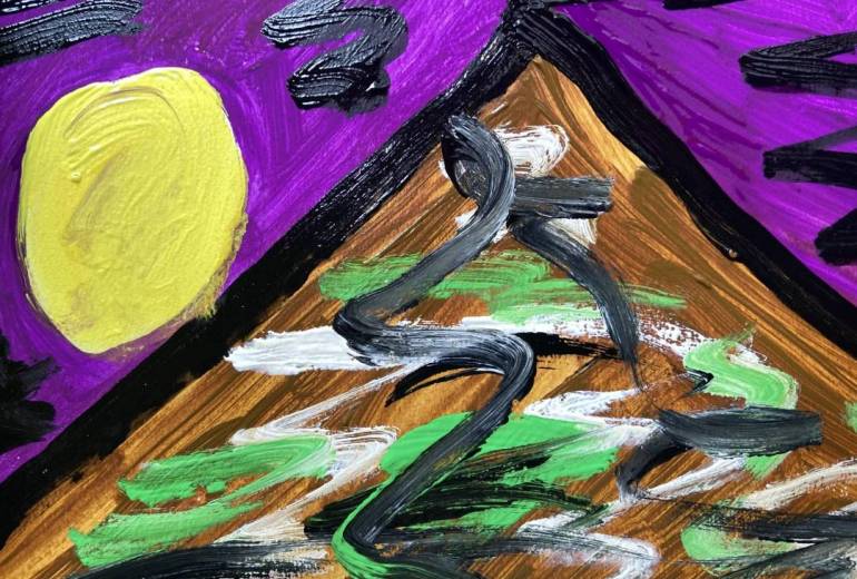 アール・ブリュット挑戦