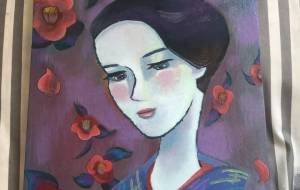 お千代さん - おもちわーくす 