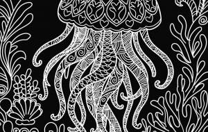 宇宙を夢見るクラゲ - 永田HAO