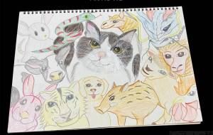 僕も干支に入りたいよ〜 - rika 