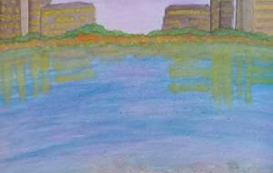 いつか見た夕日 - あおい 