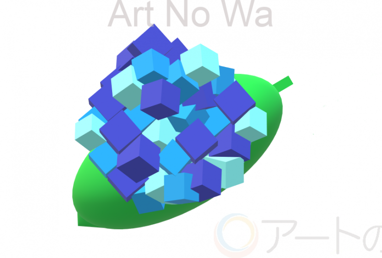 紫陽花（和菓子）