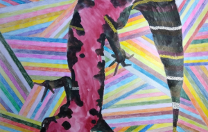 アカハライモリ - 【イベント】可能性アートプロジェクト 2026