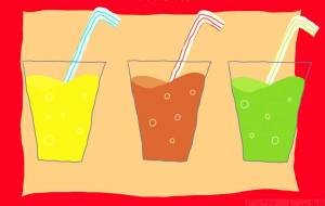 トリプルオブジュース - よこぼう