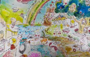 森のすみか一丁目 - ひなたねこ 