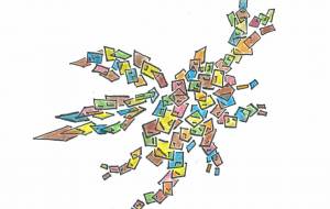 ポリゴン体カブトムシ - 【イベント】可能性アートプロジェクト 2026 