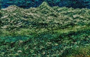 常念岳、デジタル。 - 久保田 俊