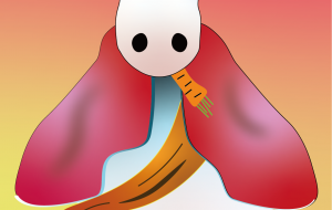 馬の王様 - ネットスクウェアNET年賀状 ✕ 障がい者アート協会【2026年午年年賀状】 NS2026 