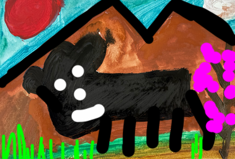 アール・ブリュット挑戦