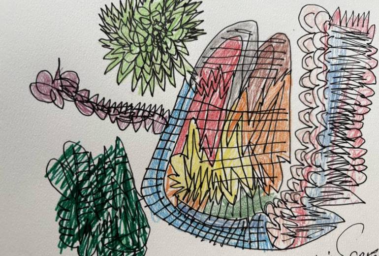 アール・ブリュット挑戦