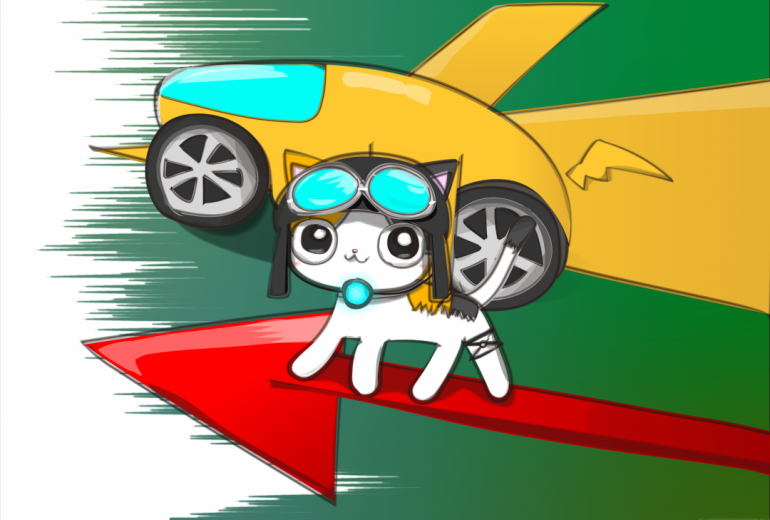 突き進め、可能性と挑戦の道