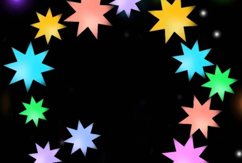 消えす 最後の光放つ天体