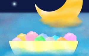 さびしく流る夜に - 【イベント】可能性アートプロジェクト 2026