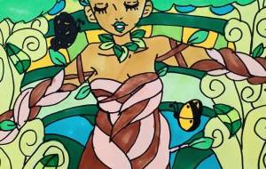 母性の木 - ましゅまろまかろん