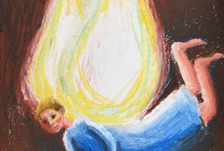 絶望の中の希望