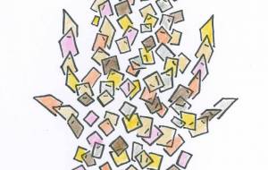 ポリゴン体タガメ - 【イベント】可能性アートプロジェクト 2026 