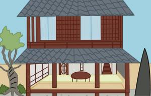 縁側 - アクター