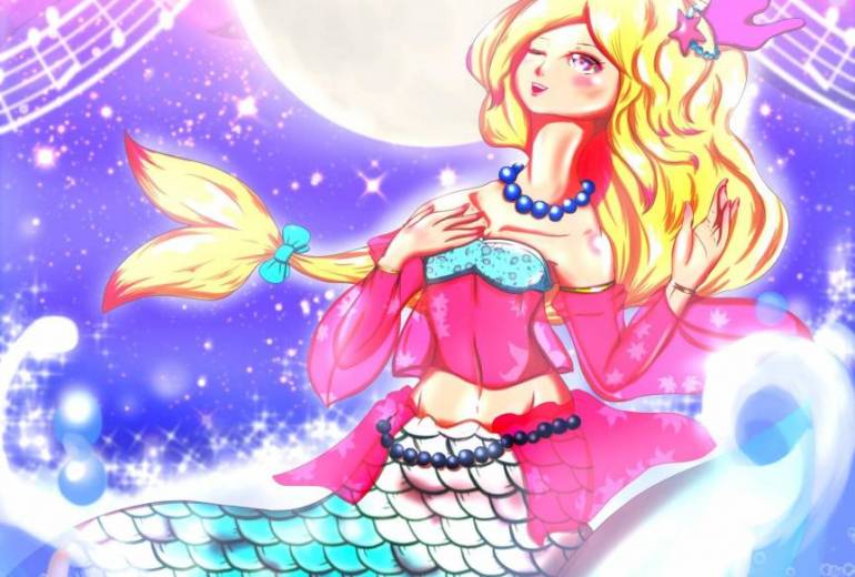 マーメイドの歌