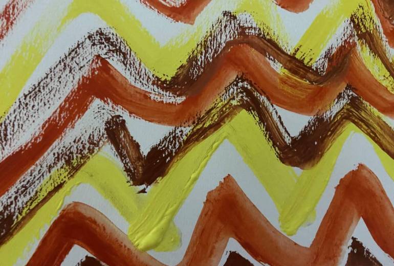 アール・ブリュット挑戦