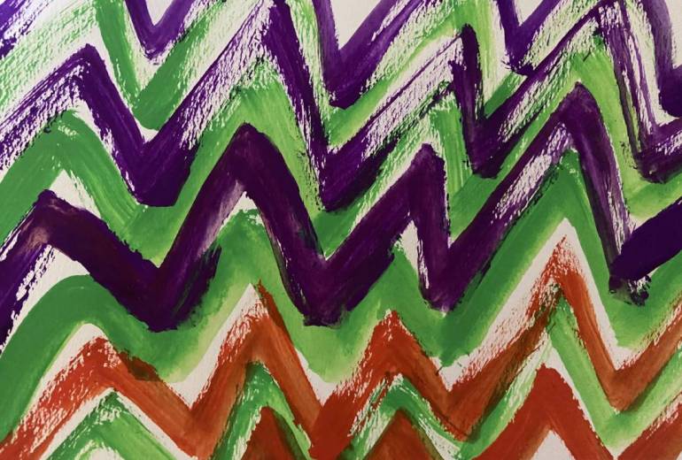 アール・ブリュット挑戦