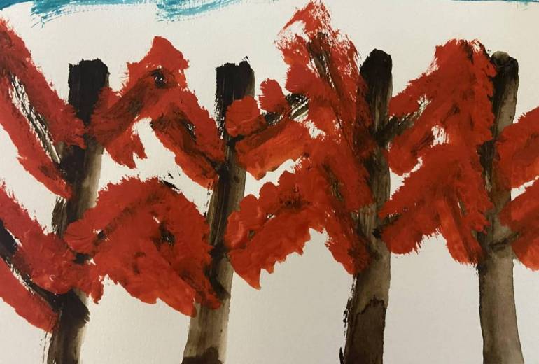 アール・ブリュット挑戦