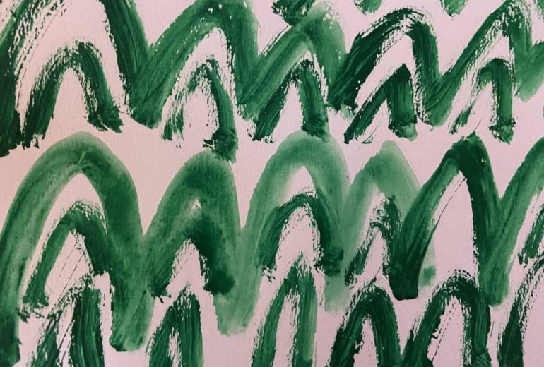 アール・ブリュット挑戦