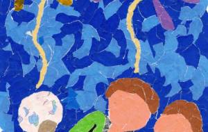 花火大会 - もぐちゃん