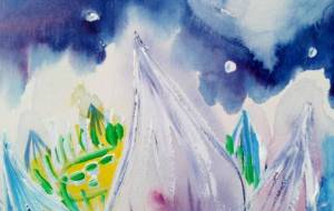 悲しみと苦しみのほとりで… - サオリ