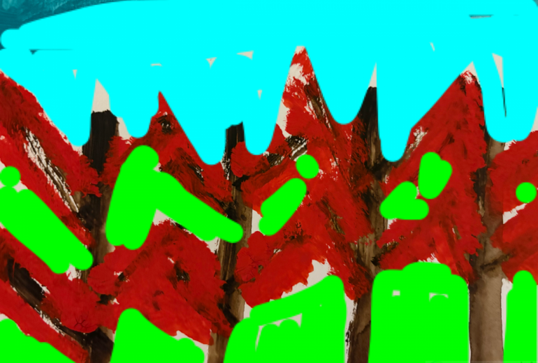 アール・ブリュット挑戦