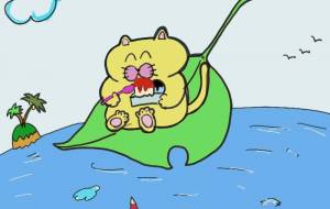 サマーホリデー - 香織