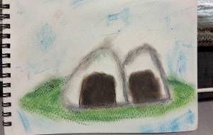 おにぎり - かづみ