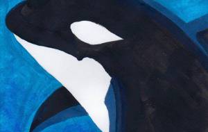 海の天使 - 靴紐