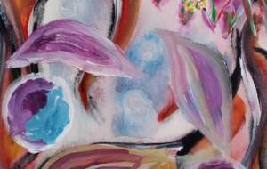 煉獄のの蓮の花 - サオリ