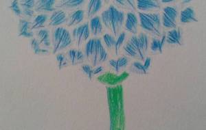 悲しみと優しさの青い大地で… - サオリ 