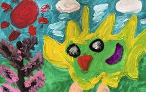 ターラちゃん - 【イベント】可能性アートプロジェクト 2026