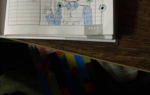 お洒落な女の子　色を付けた - ぴぴ 