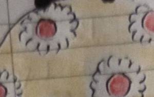 お洒落な女の子　パンダを付けて、アップ - ぴぴ 