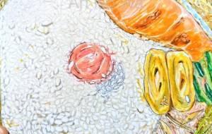 鮭が主役 - 中司