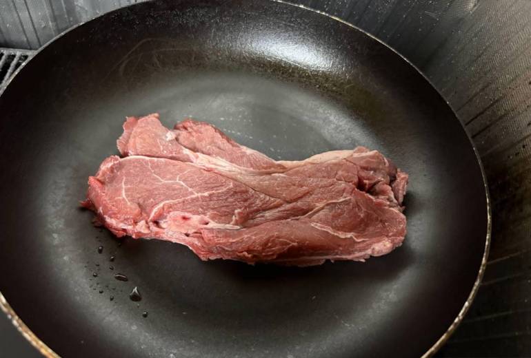 肩ロースステーキ