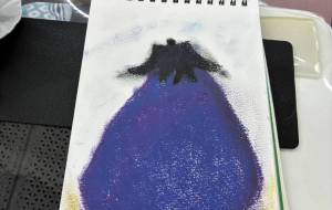 どでかいナス - かづみ 