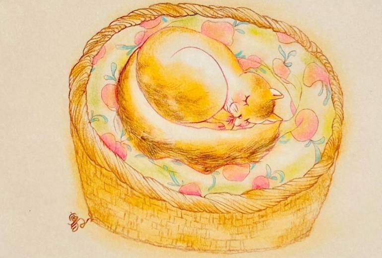 ゆっくりおやすみ