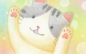 希望に満ち溢れた猫 - 【イベント】可能性アートプロジェクト 2026 