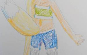 無題 - 夢見　ぴょんた 