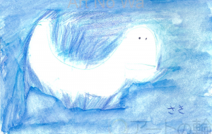 思い出 - さきちゃん 